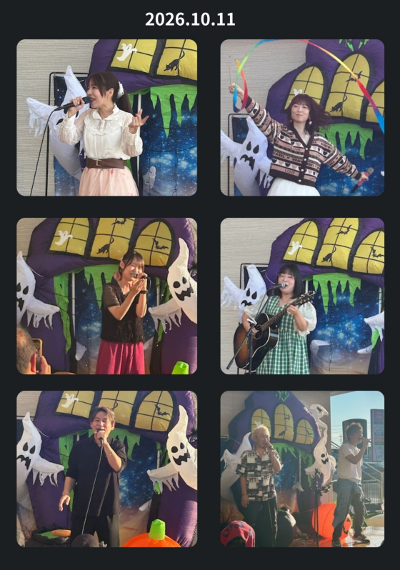 S.P.M音楽ライブ