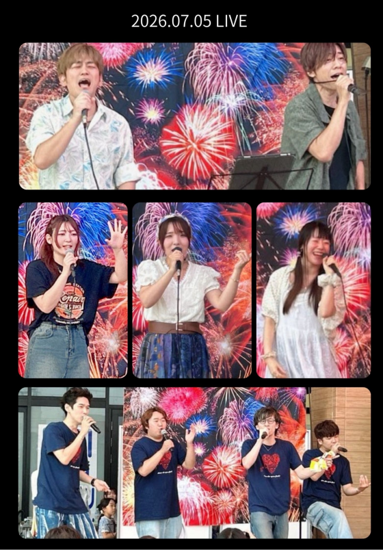 S.P.M音楽ライブ