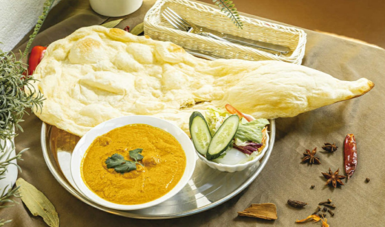 JATRA ASIAN しょくどう