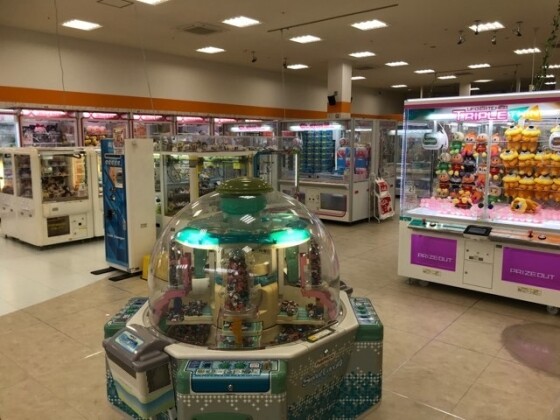 アミパラ 新南陽店