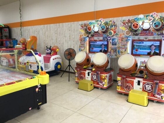 アミパラ 新南陽店