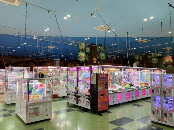 ソユー ファミリーゲームフィールド