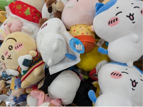 駿河屋POPUPSTORE開催！