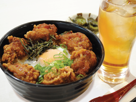 チキンカリーズ・つくの屋
