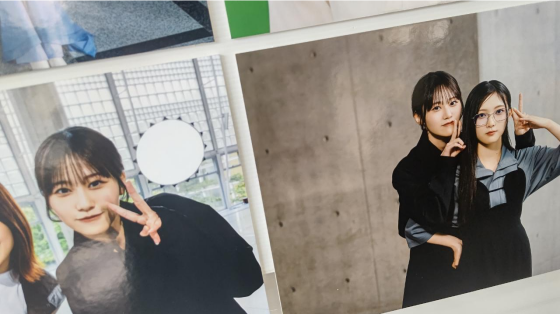 櫻坂46 　12th Single『Make or Break』 発売記念パネル展開催中