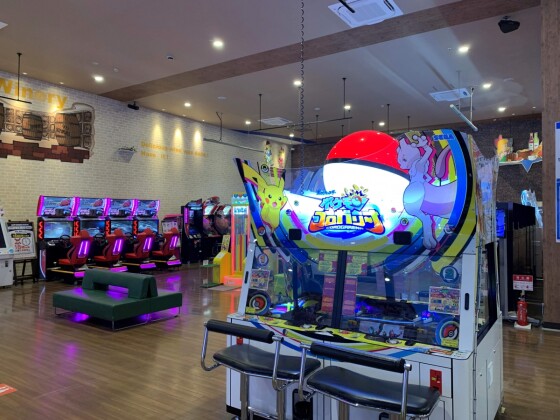ソユー ファミリーゲームフィールド