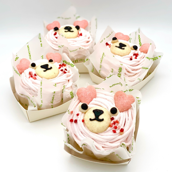 バレンタインにLes Mon Coeurのチョコギフトをどうぞ💕