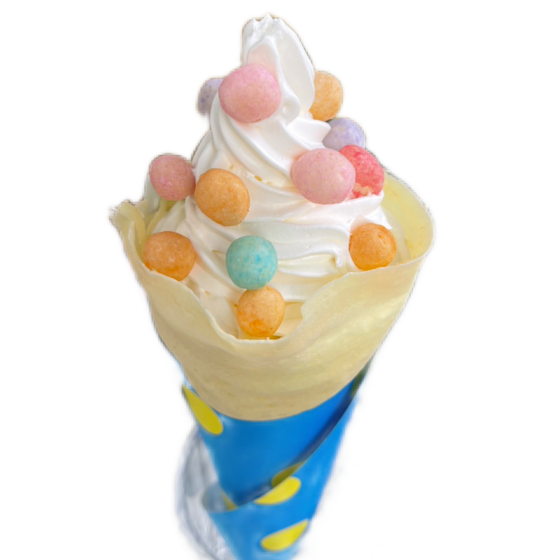 クレープキッチンカーALOALOがやってくる✨