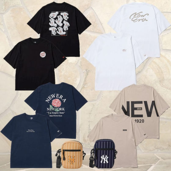 NEW ERA 新作✨