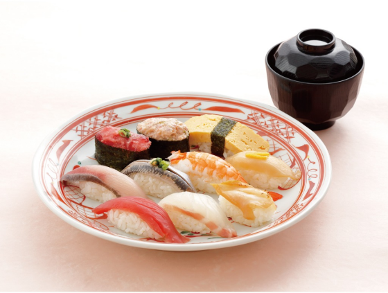 3月17日よりランチメニューが新しくなりました！