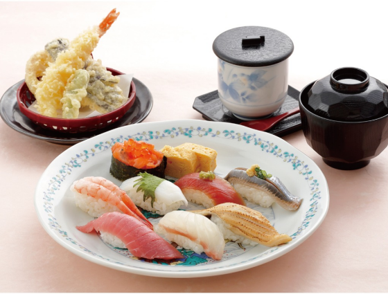 3月17日よりランチメニューが新しくなりました！