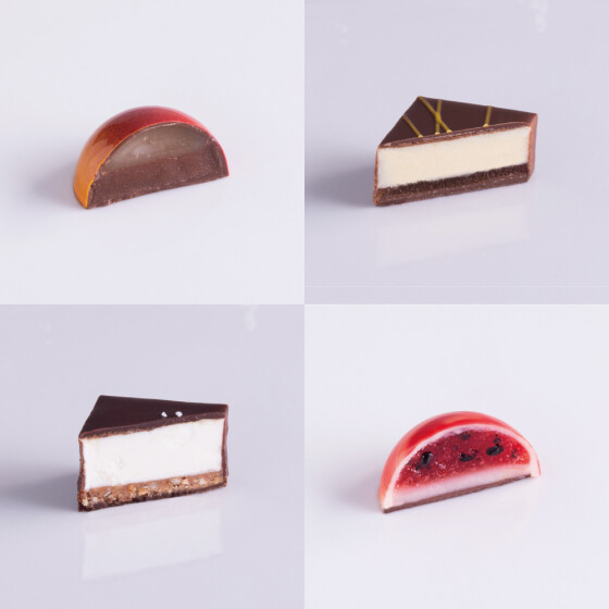 【季節限定】夏のボンボンショコラのご紹介