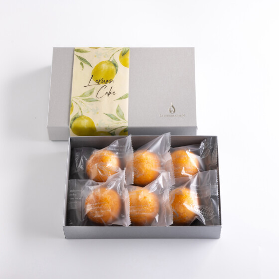 【季節限定】夏の人気商品「レモンケーキ」