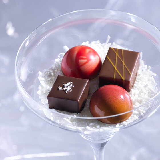【季節限定】夏のボンボンショコラのご紹介