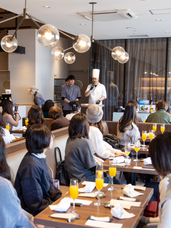 【お申込み受付中】2026バレンタイン新作発表会