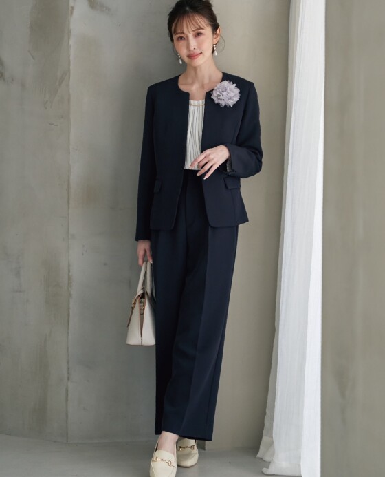 ハレの日も、普段にも。ikkaのセレモニースタイル　早割キャンペーン10%OFF実施中！！