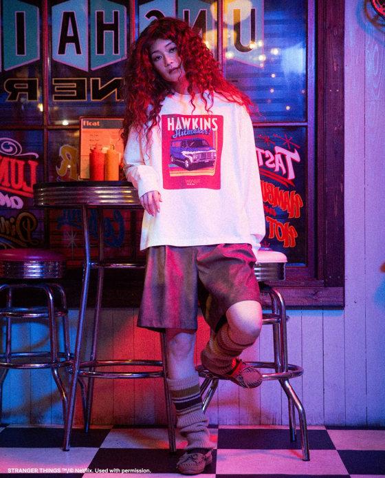 📣11月21日発売📣 STRANGER THINGS×MINNETONKA