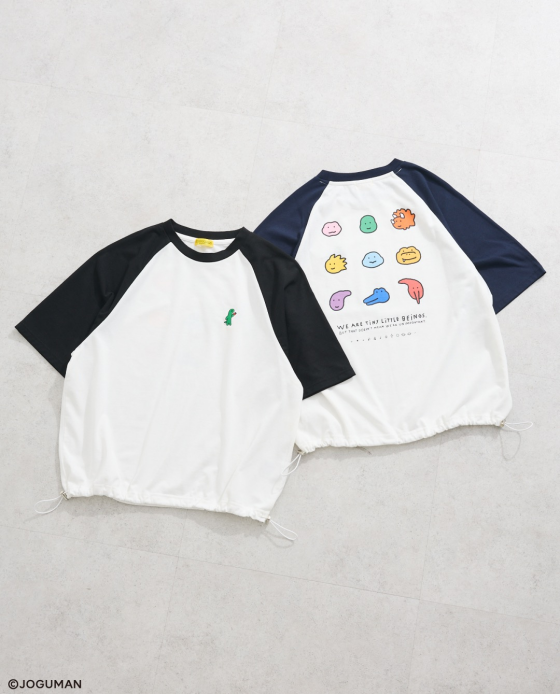 【JOGUMAN】別注アイテム