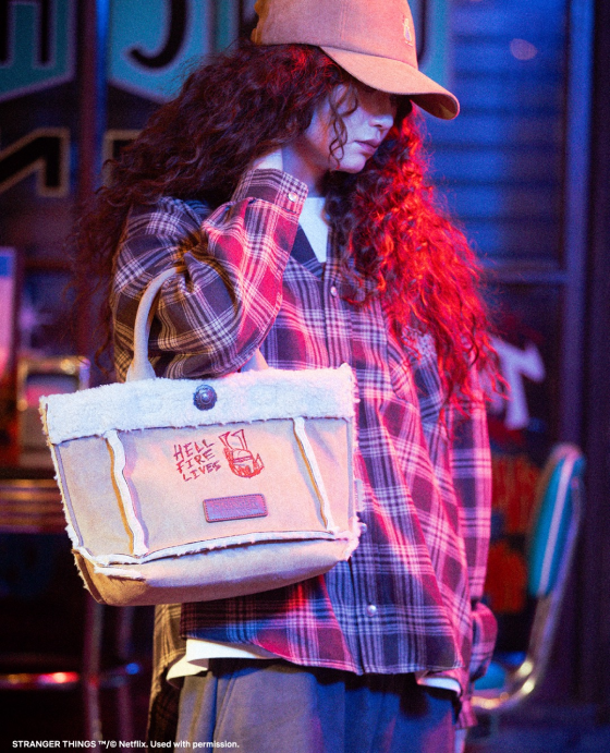 📣11月21日発売📣 STRANGER THINGS×MINNETONKA