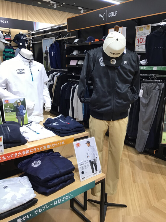 ゴルフ🏌️‍♂️おすすめウエア🎶