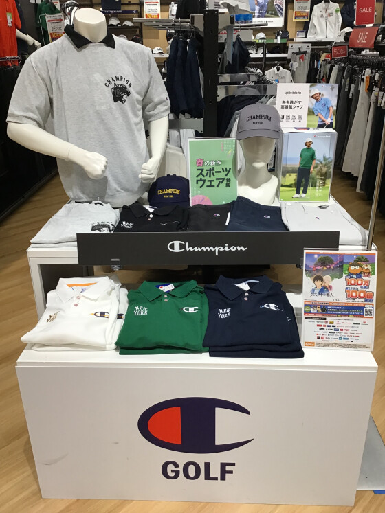 ゴルフウエア⛳️NEWモデル