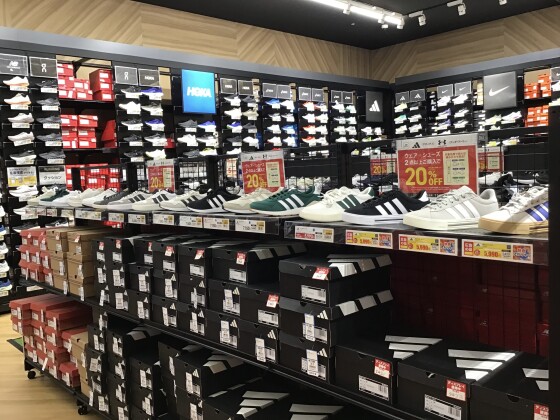 ウエア👕シューズ👟2点以上購入で20%OFF🎊