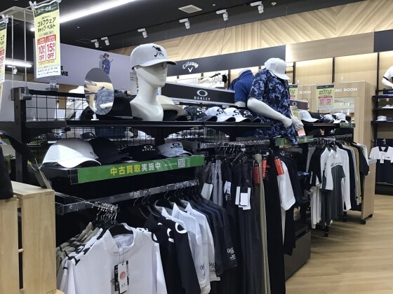 ゴルファー応援キャンペーン🏌️♫