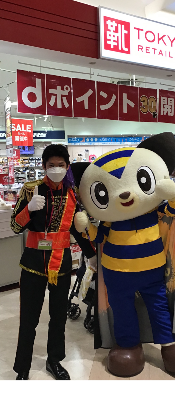 ハロウィンパレード