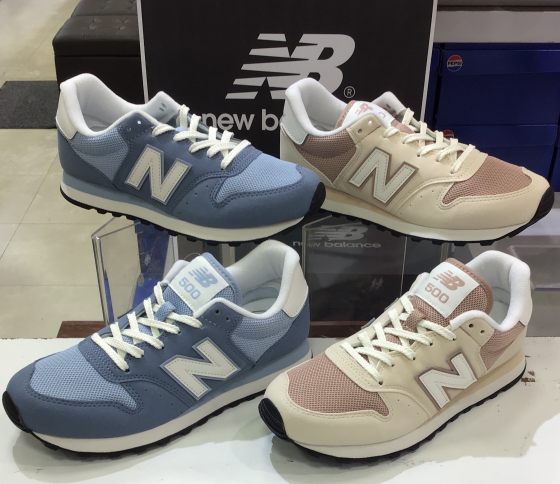 ニューバランス500入荷！！！