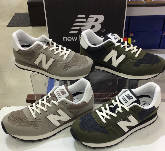 ニューバランス500入荷！！！