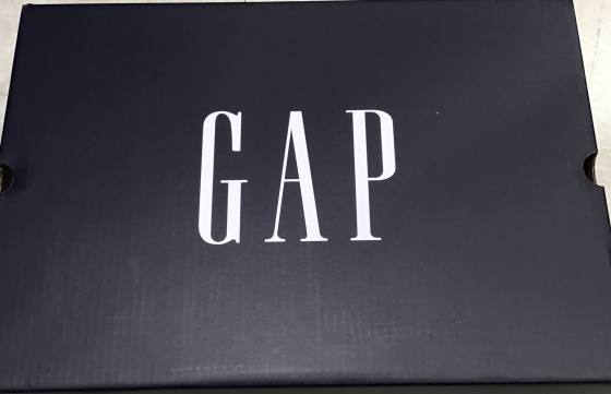 GAP新作！