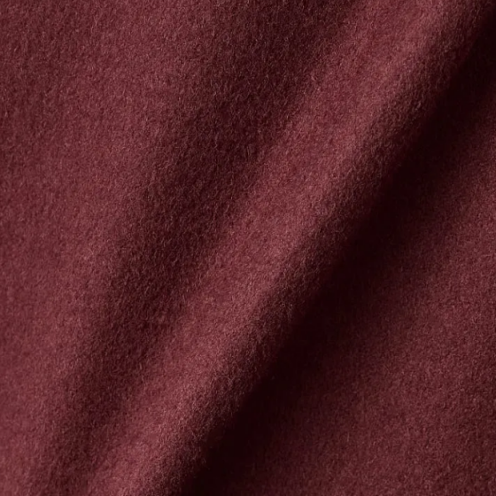 コートで始める冬支度