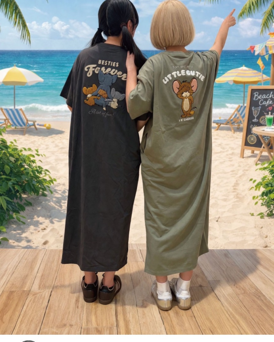 トムとジェリー新作商品が登場！！