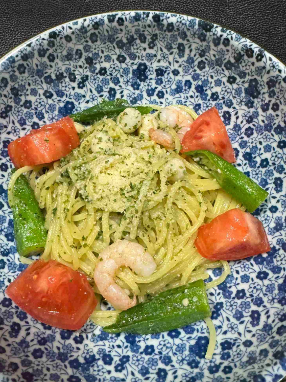 おすすめパスタの紹介