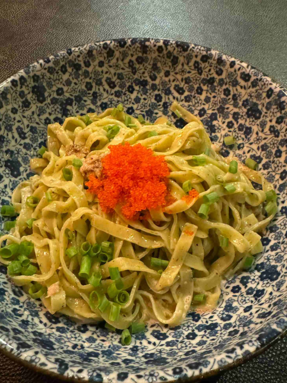 数量限定麺のご紹介