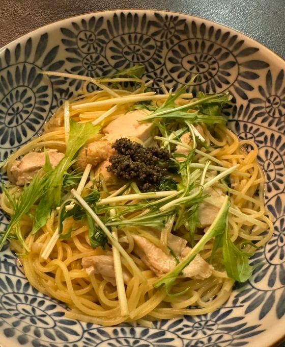 夏のおすすめ限定パスタの紹介です！！
