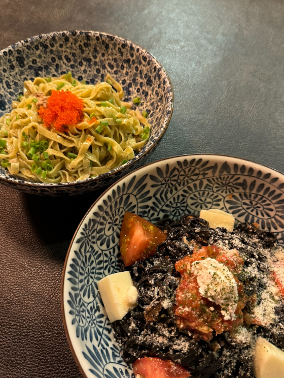 数量限定麺のご紹介