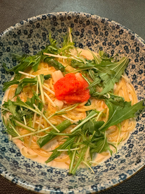 おすすめパスタの紹介