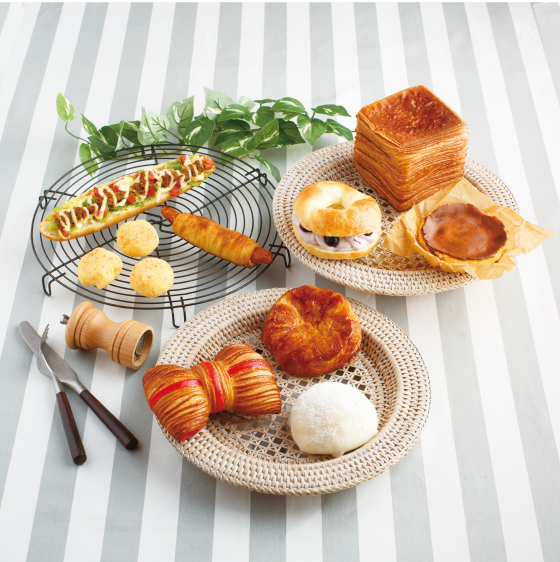 6月新商品「世界のパン博第2弾」開催!!