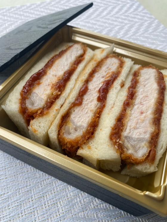 新メニュー、お土産にいかがですか😄