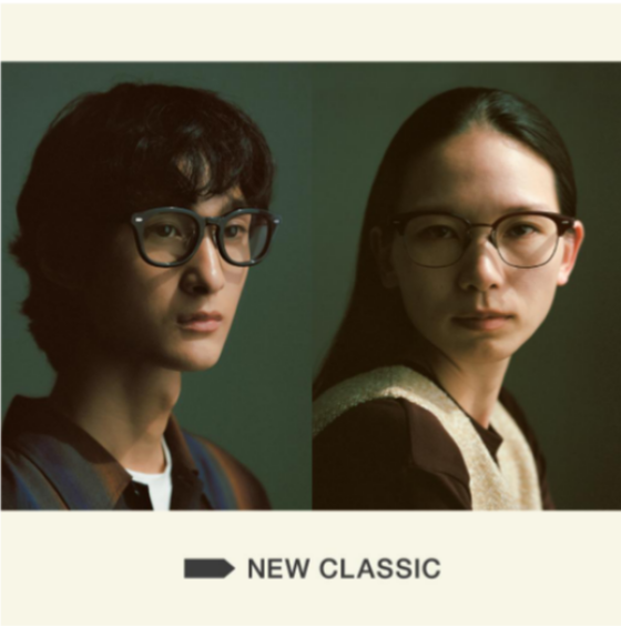 新作コレクション発売！品と質で掛ける「NEW CLASSIC」
