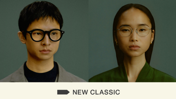 上質で普遍的な定番を追求した「NEW CLASSIC」発売中
