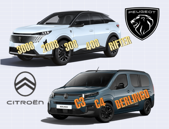 プジョー・シトロエン高松店 in イオンタウン宇多津