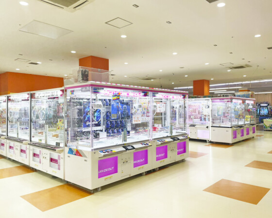 イオンタウン宇多津ゲームコーナー
