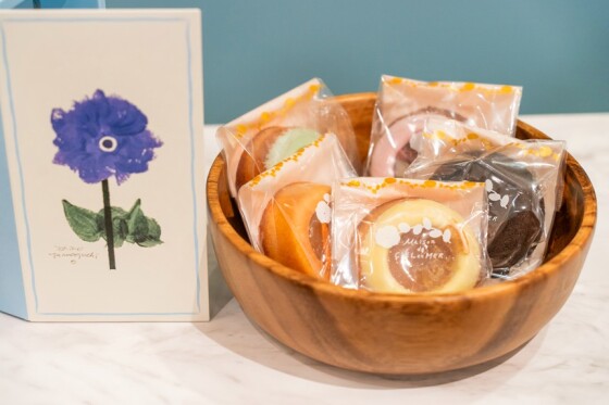 母の日先着プレゼント