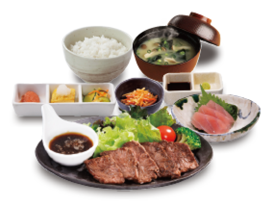 定食屋百菜