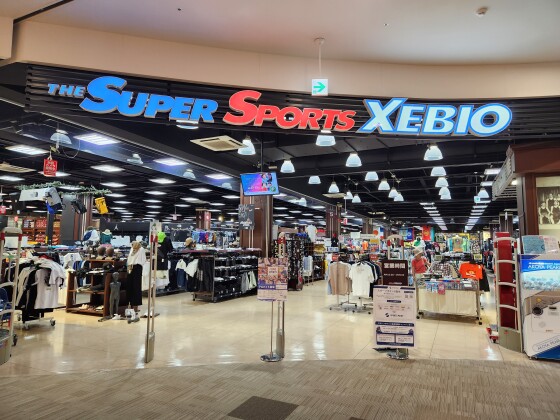Super Sports XEBIO（ゼビオ）