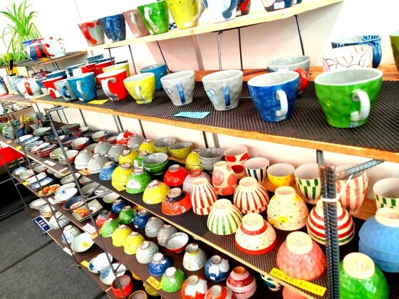 【催事】陶器市(陶吉郎)