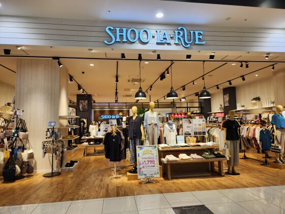 SHOO・LA・RUE（シューラルー）