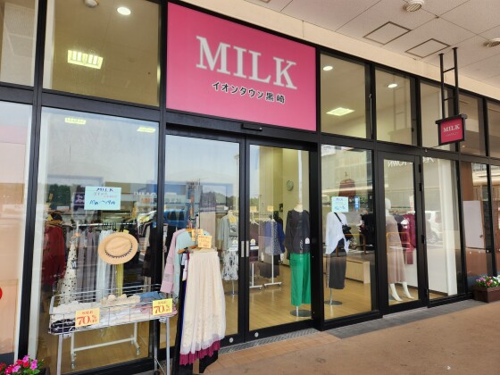 MILK（ミルク）